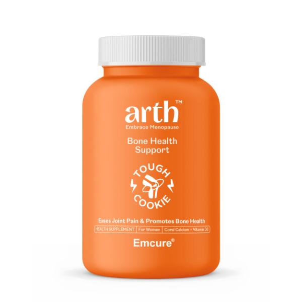 Netmeds | Arth Bone Health Support Veg Tablets 60's