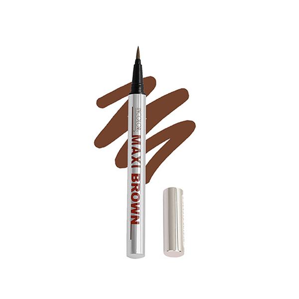Incolor Maxi Pen Eyeliner Brown 2 Gm