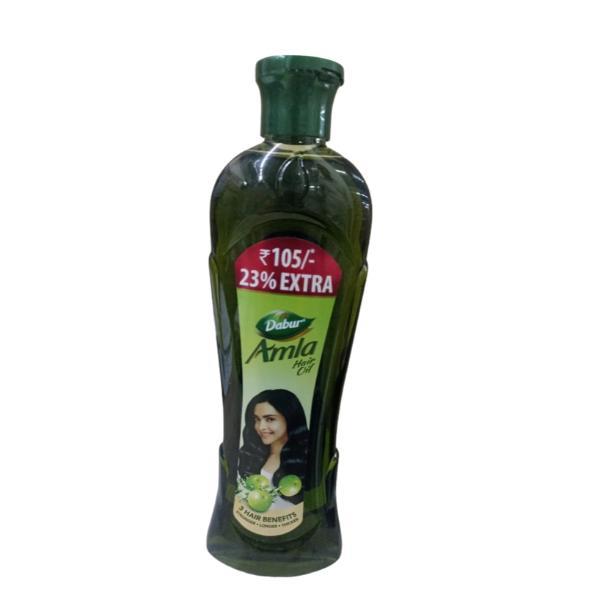 Netmeds | Dabur Amla Hair Oil (180ml + 43ml Free) 223 ml