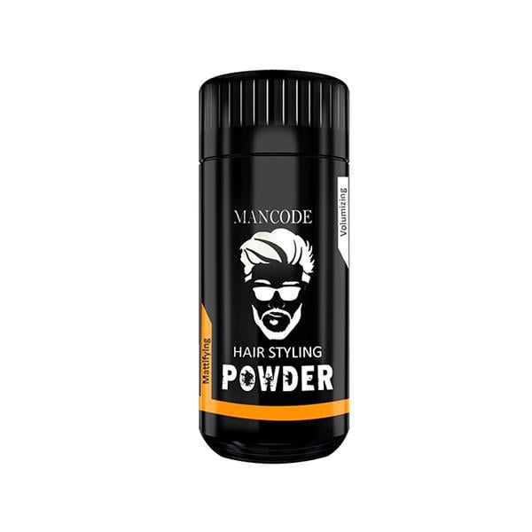 Netmeds | Mancode Hair Styling Powder 25 gm