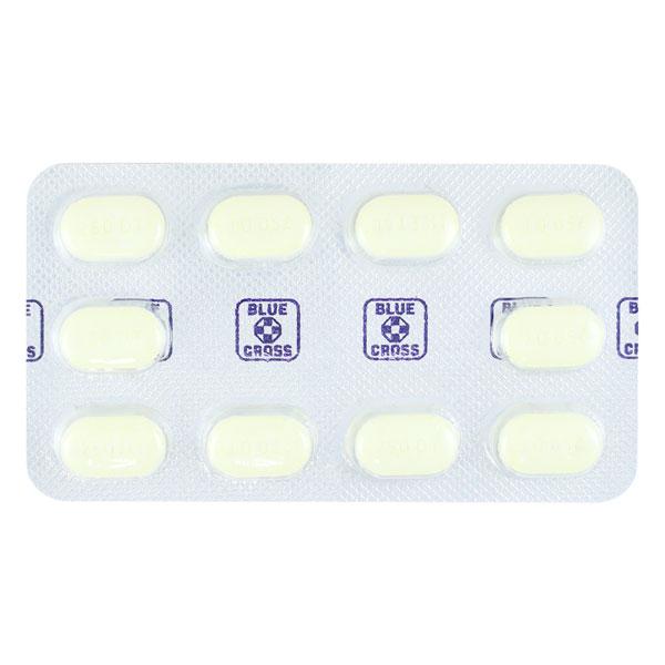 Meftal DT 250mg Tablet 10'S - Pain relief-Nsa