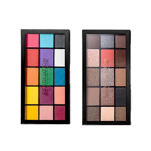 Makeup Revolution Reloaded Combo I 33gm - Face Palettes