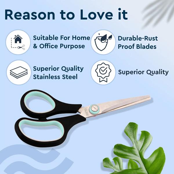 Gubb All Purpose Scissor - Medium 80 gm - Others