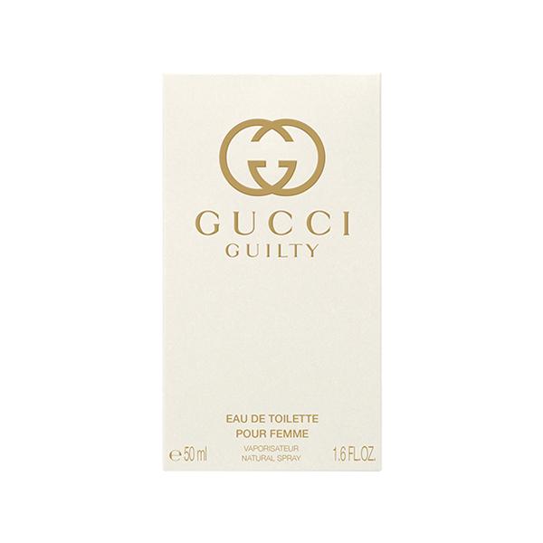 Gucci Guilty Eau De Perfum 50ml - Women Perfumes (Edt/Edp)