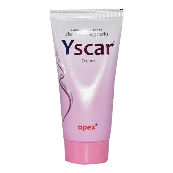 YSCAR Cream 50gm - Dry Skin-Emo