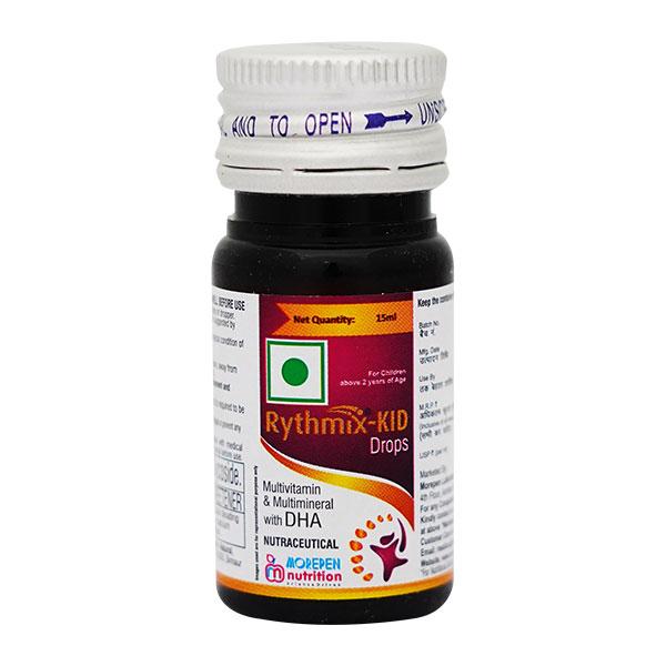 RYTHMIX KID Drops 15ml - Supplements-Vam