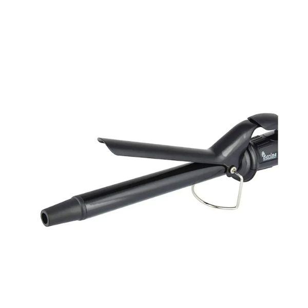 Berina LCD Hair Curling Iron Tong BC-210 450 gm - Multi-Stylers