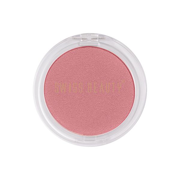 Swiss Beauty Professional Blusher - (Deep Plum) 4 gm - Blushes