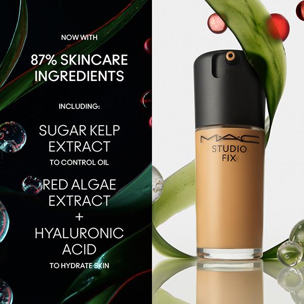 M.A.C Studio Fix Fluid SPF 15 Foundation NC 30 Kaizen 30 ml - Foundation