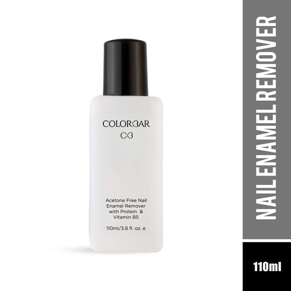 Netmeds | Colorbar Acetone Free Nail Enamel Remover 110ml