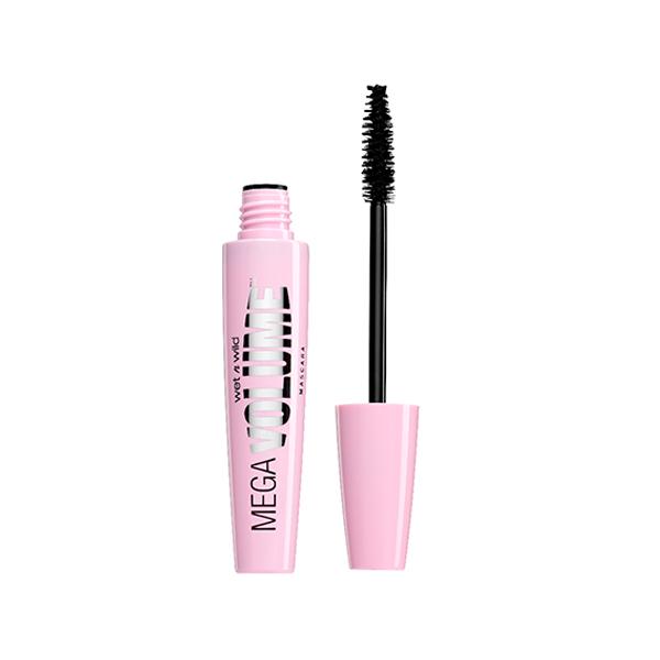 Wet N Wild Mega Volume Mascara Very Black 6 ml - Mascaras