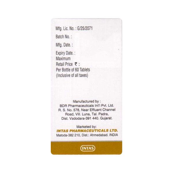 DASLEMIA 50 Tablet 60's - Cancer Oncology-Cyt