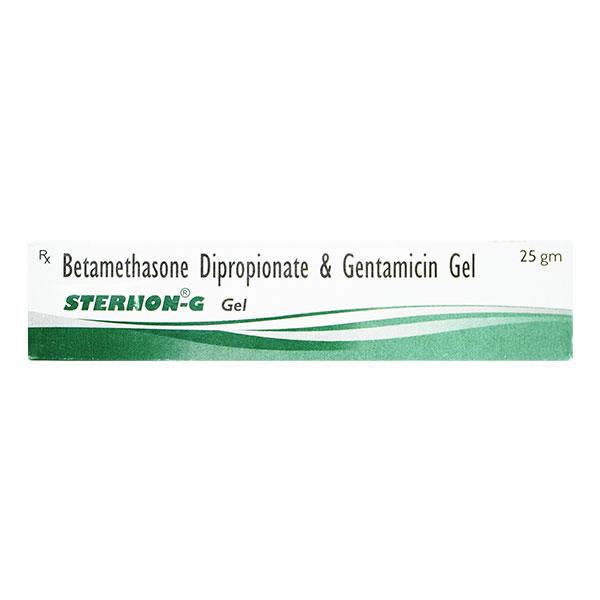 STERNON G Gel 25gm - Skin Infections-Toc