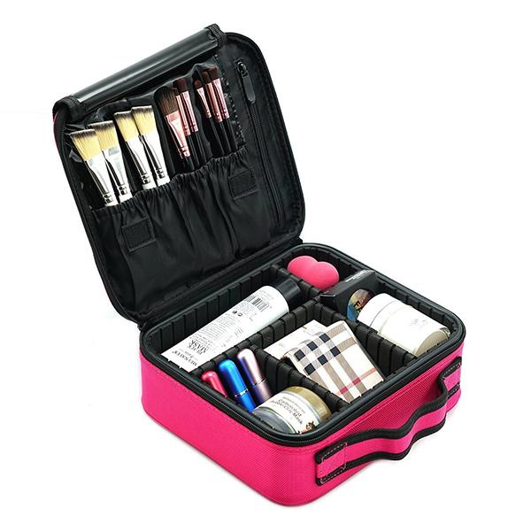 Bronson Professional Makeup Cosmetics Storage case 1's - Others