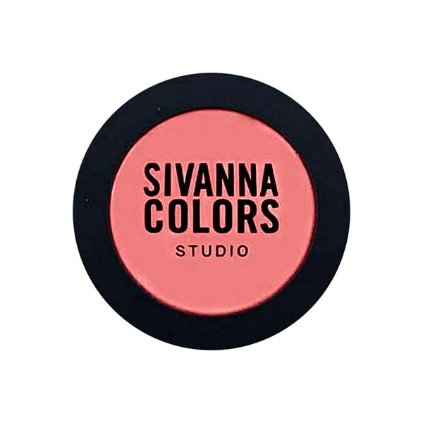 Sivanna Colors Make up studio Blush - HF551 04 20 gm - Blushes
