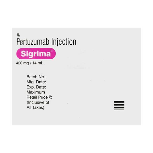 SIGRIMA Injection 14ml - Cancer Oncology-Cyt