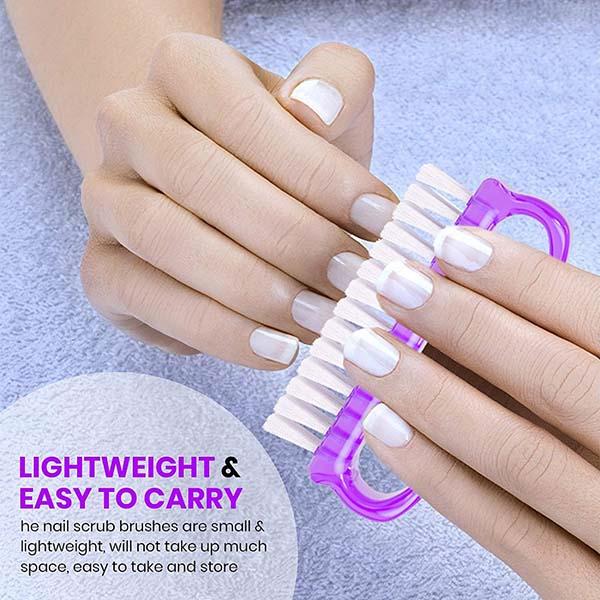 Bronson Professional Nail Brush 2's - Nail Art