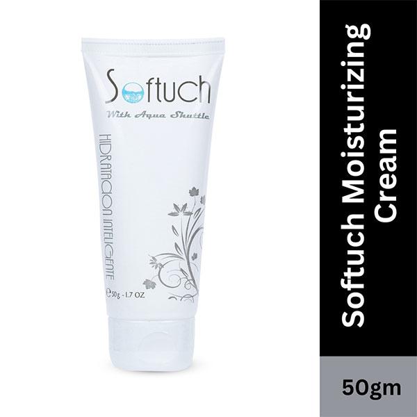 SOFTUCH Cream 50gm - Dry Skin-Emo