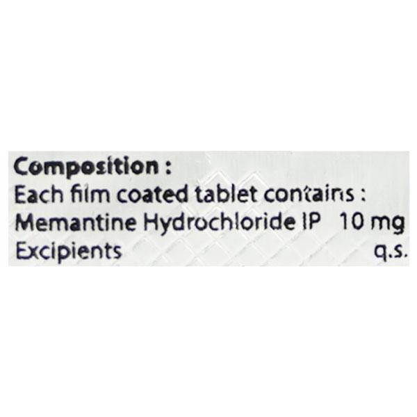 MENTAIMER 10 Tablet 10's - Alzheimer-Neu