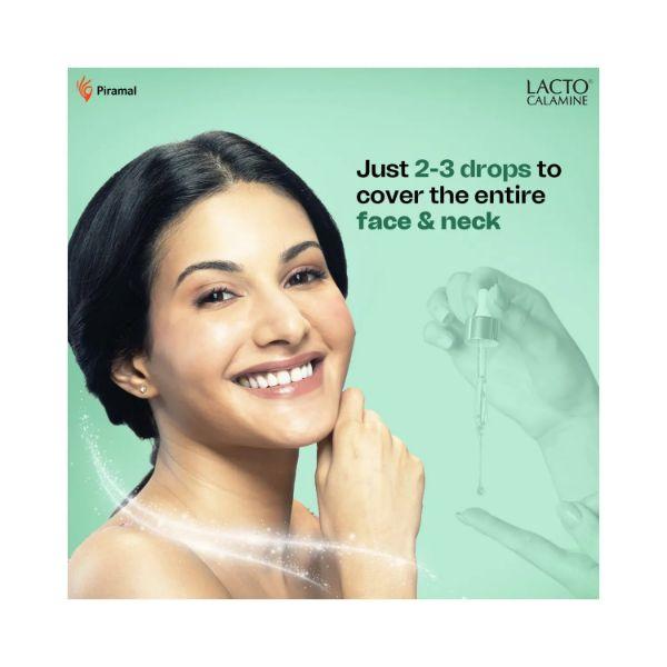 Lacto Calamine 2% Salicylic acid face serum 30ml 1's - Face Mists
