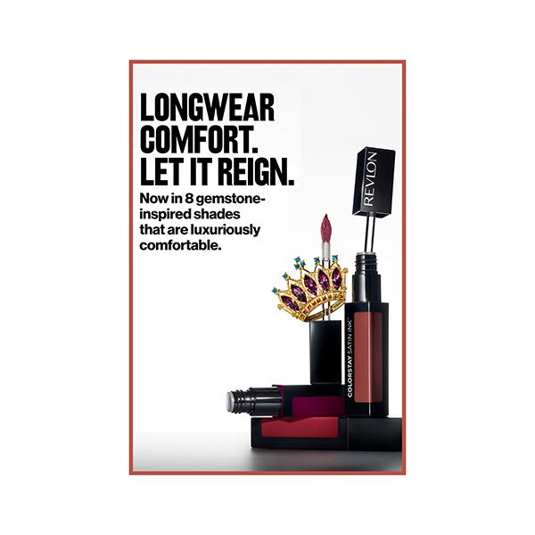 Revlon Colorstay Satinink Citrine Queen 038 5ml - Liquid Lipsticks