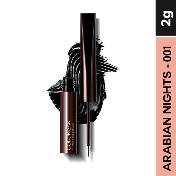 Colorbar Arabian Nights - 001 2 gm - Eyeliners