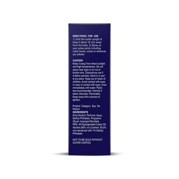 Beardo Lsd Perfume Long-Lasting Eau De Parfum For Men 100 ml - Men Perfumes (Edt/Edp)