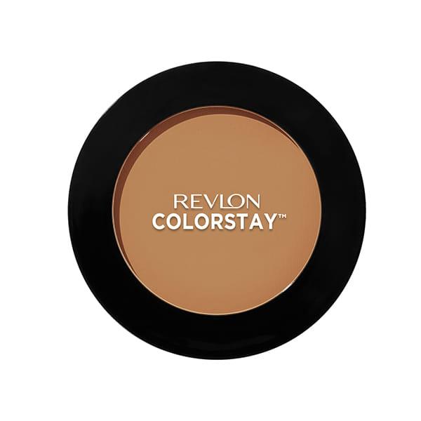 Revlon Colorstay Pressed Powder - Medium/Deep 8.4 Gm - Compact Powder