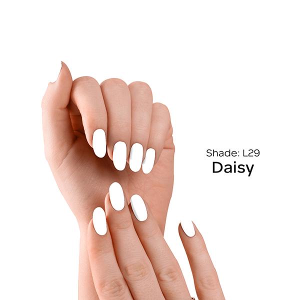 Faces Canada Ultime Pro Splash Luxe Nail Enamel - Daisy (L29) 12 ml - Nail Polish