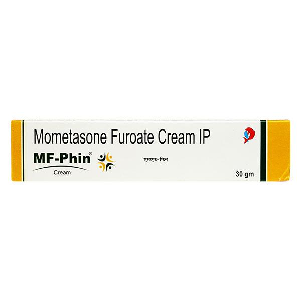 MF PHIN Cream 30gm - Skin Infections-Toc