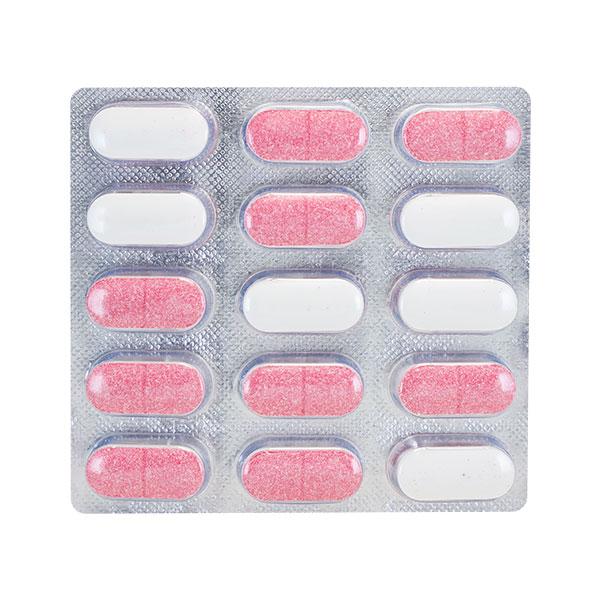 K Glim M Forte 1mg Tablet 15'S - Diabetes-Ant