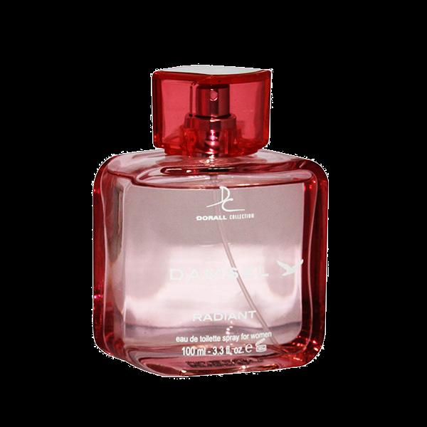 Netmeds | Dorall Collection Damsel Radiant Eau de Toilette-Women 100 ml