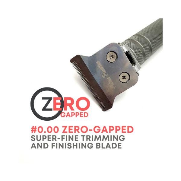 Alan Truman Atom 603 Home Trimming & Finishing Kit - Sandstone Grey 1's - Trimmers