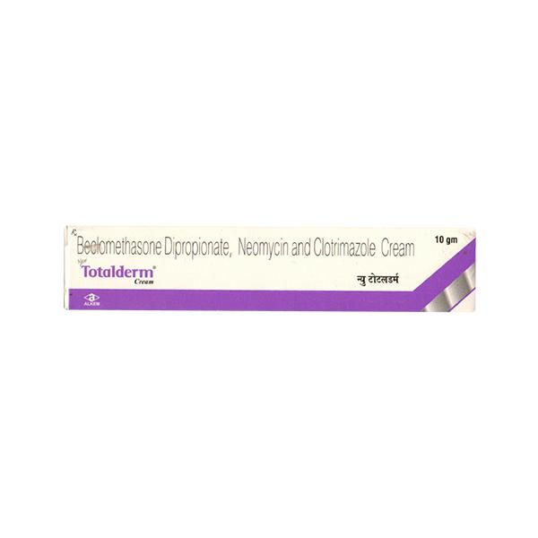Totalderm New Cream 10gm