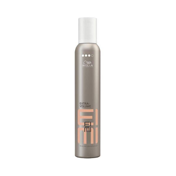 Wella Professionals EIMI Extra Volume Strong Hold Volumizing Mousse 300 ml - Hair Perms & Texturizers