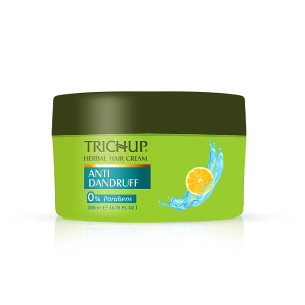 Netmeds | Trichup Herbal Hair Cream - Anti Dandruff 200 ml