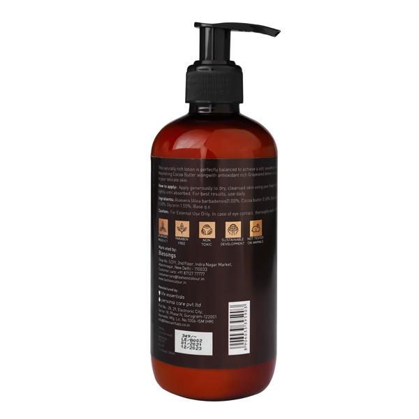 Fashion Colour Cocoa Butter Body Lotion 300 ml - Lotions & Creams