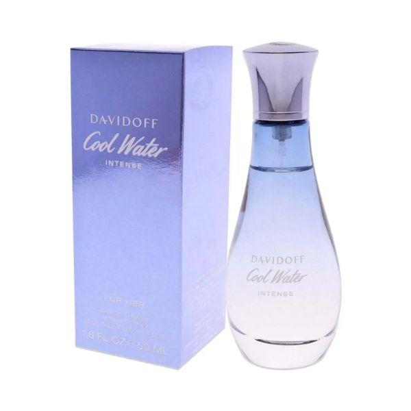 Davidoff Cool Water Intense Eau De Parfum 50 ml - Perfumes (Edt/Edp)