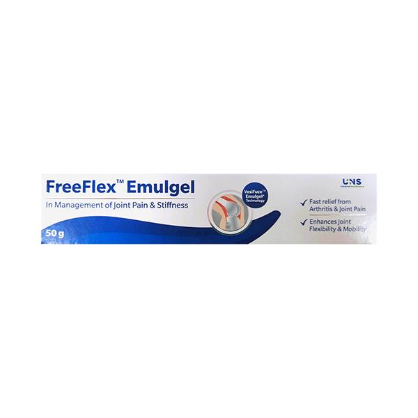 FREEFLEX Emulgel 50g - Pain relief-Nsa