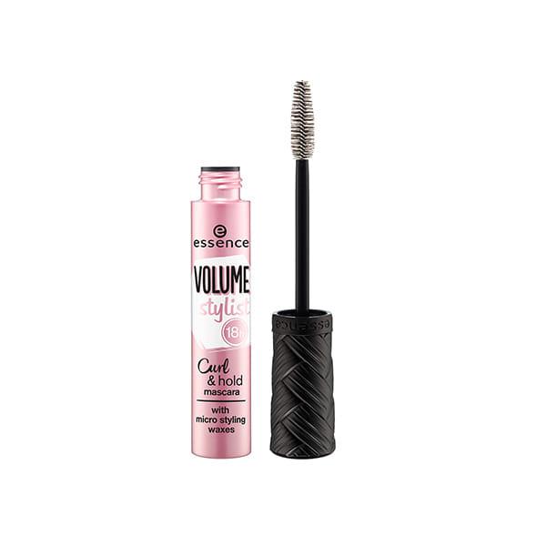 Essence Volume Stylist 18H Curl & Hold Mascara 12 ml - Hair Gels & Waxes