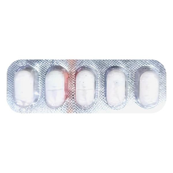 LOGIVIR 400 DT Tablet 5's - Viral infections-Ant