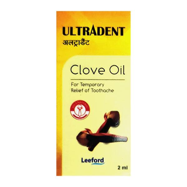 Netmeds | ULTRADENT CLOVE Oil 2ml