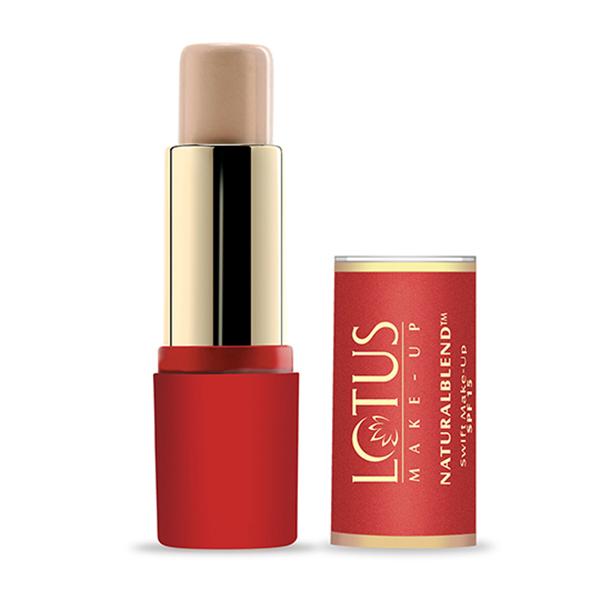 Lotus Makeup Naturalblend Swift Makeup Honey Beigem 710 10 gm - Concealer