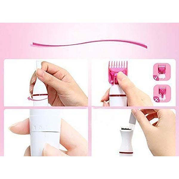 Beautiliss Professional Sensitive precision trimmer 1's - Trimmers