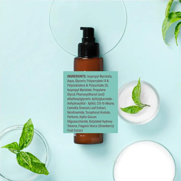 Brwn pro melanin care Oil Free Hydrating Gel 100 ml - Lotions & Creams