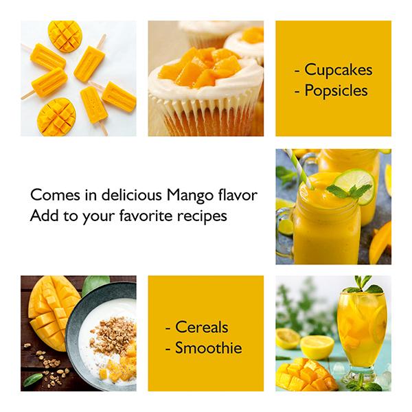 Onelife Hydrolyzed Marine Collagen Powder 250 gm - Hair & Skin