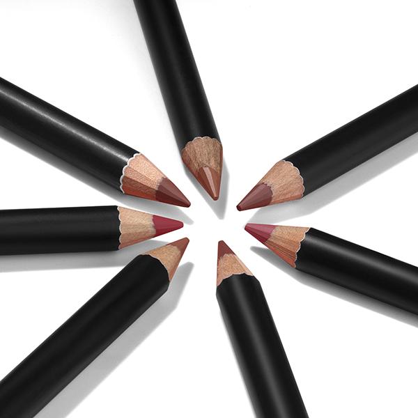 PAC Lip Pencil 16 Natural 1.6 gm - Lip Liners