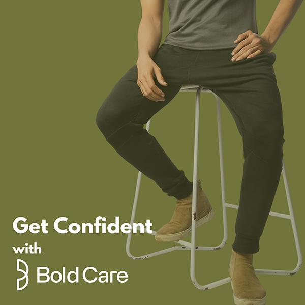 Bold Care Biotin Hair Growth Tablet 60's - Hair Treatment