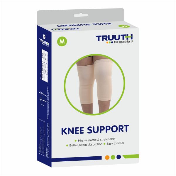 Netmeds | Truuth Knee Cap (M)