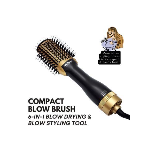 Alan Truman Compct Blow Brush Gold 0.5 ml - Straighteners